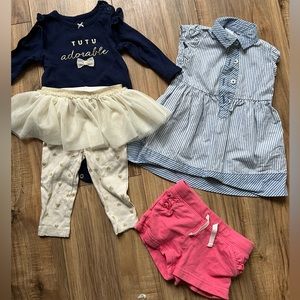 Carter’s Bundle - 6 months